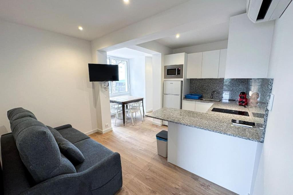 Can Romy Appartement T2F A 20M De La Plage De Cala Montgo L' Escala Exteriér fotografie