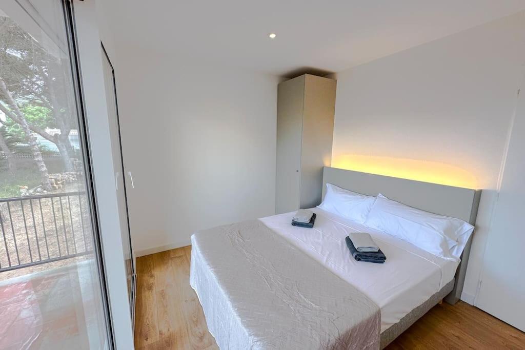 Can Romy Appartement T2F A 20M De La Plage De Cala Montgo L' Escala Exteriér fotografie