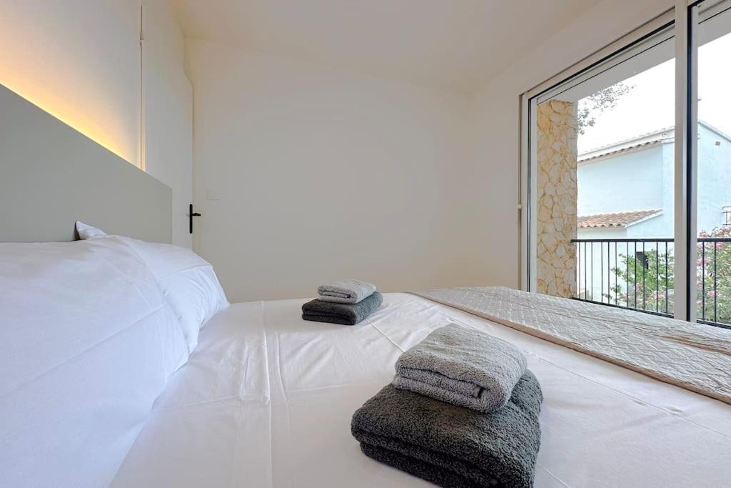 Can Romy Appartement T2F A 20M De La Plage De Cala Montgo L' Escala Exteriér fotografie