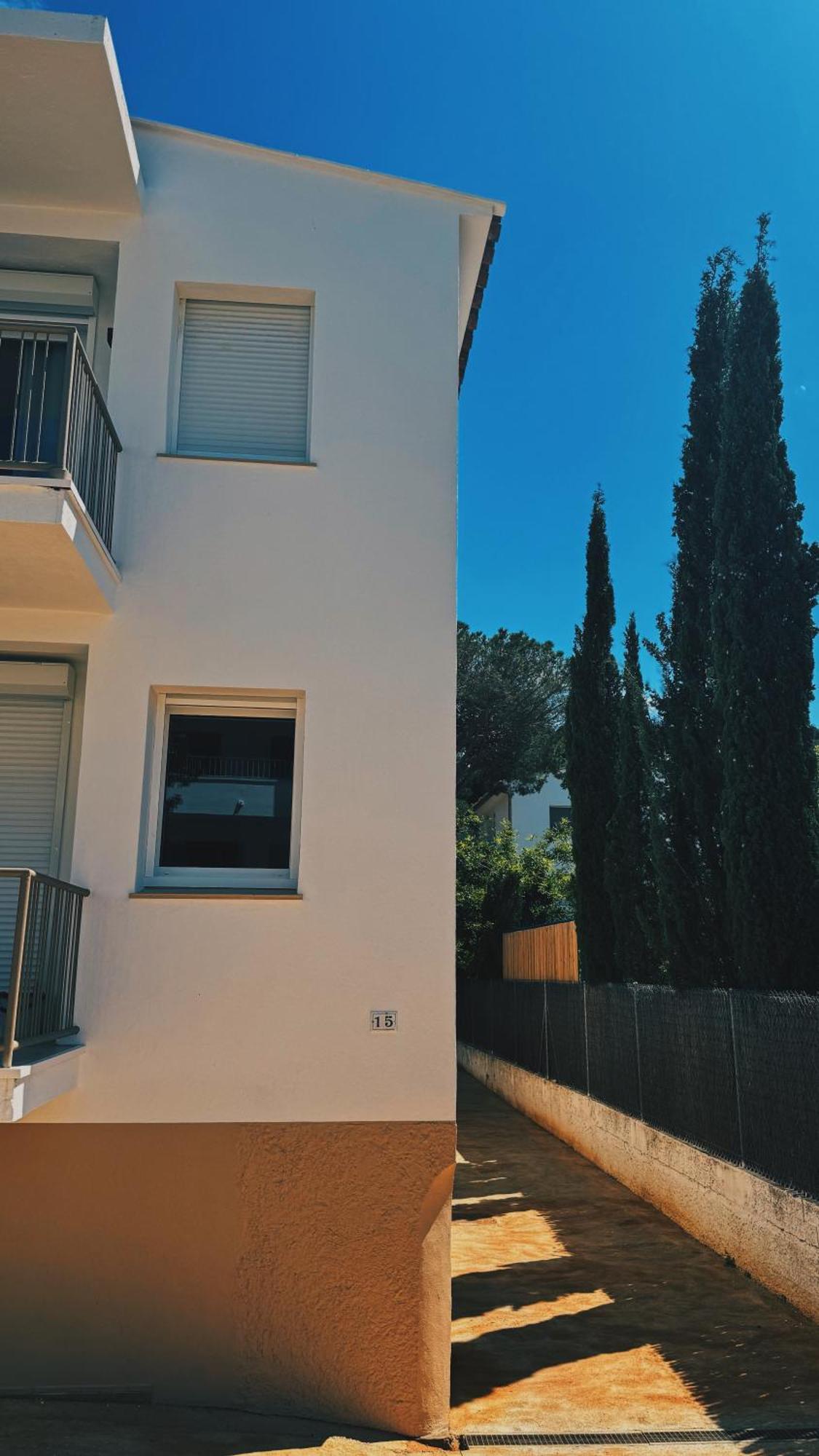 Can Romy Appartement T2F A 20M De La Plage De Cala Montgo L' Escala Exteriér fotografie