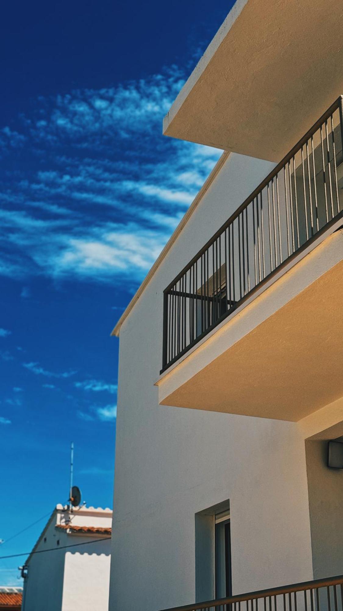 Can Romy Appartement T2F A 20M De La Plage De Cala Montgo L' Escala Exteriér fotografie
