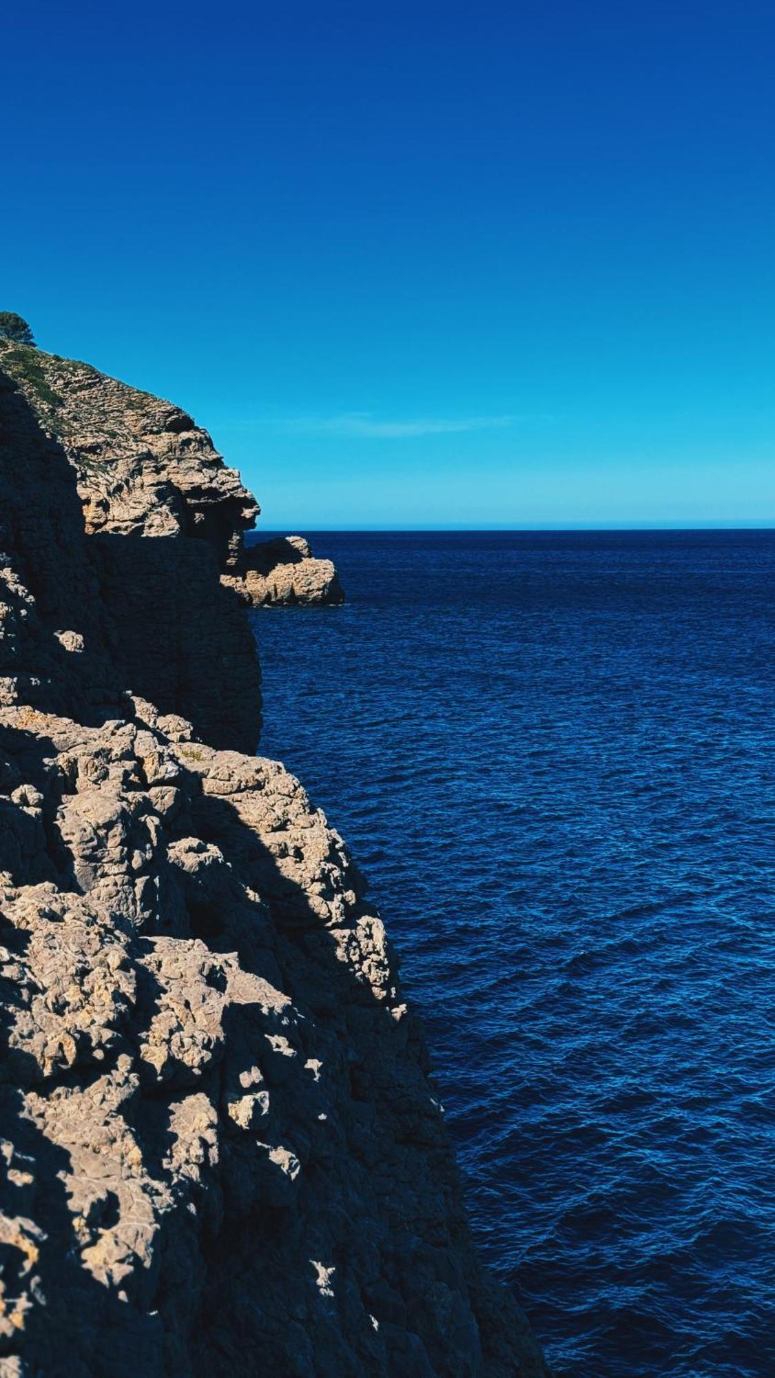 Can Romy Appartement T2F A 20M De La Plage De Cala Montgo L' Escala Exteriér fotografie